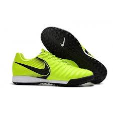 Botas De Futbol Nike Tiempo Ligera Iv Tf Negras Verdes Baratas Chuteiras Nike Botas Pretas Chuteiras