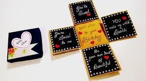 Find thoughtful birthday gift ideas for brother such as 6 month subscription, make your own hot sauce kit, prohibition history glasses. Beautiful Birthday Card Idea Handmade Birthday Card How To Make Birthday Card Tutorial Youtube