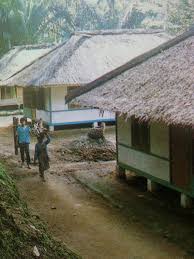 Rumah adat berikutnya adalah rumah kasepuhan, rumah tersebut biasa ditemukan di daerah cirebon, jawa barat dan diadopsi dari bentuk imah jolopong merupakan rumah adat khas sunda yang paling banyak ditemui di daerah pedesaan. Rumah Tradisional Sunda Steemit