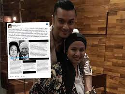 Rosmah mansor (lahir di kuala pilah, negeri sembilan, malaysia, 10 desember 1951; Allah Makbulkan Doa Rakyat Kami Sekeluarga Anak Rosmah Mansor Buka Cerita A Z Media Hiburan