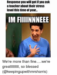 Stress Memes