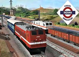 Install the latest version of indian railway simulator app for free. Indian Train Simulator Vip Mod Download Apk Train Indian Railway Train Indian Railways