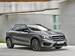 Mercedes Benz Gla Class 2015 Picture 2 Of 158