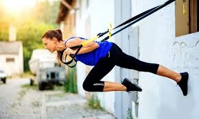 Buckle for 25mm strap in a diy trx like training machine. How To Make A Homemade Trx Suspension Trainer Lotuskitty