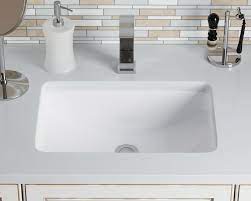 Upgrade to one of these for free: Bathroom Sinks Custom Kitchens Baths