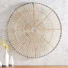 3d Wall Art Literally Adds Dimension To Your Space Round Wall Art Wall Sculpture Art 3d Wall Art