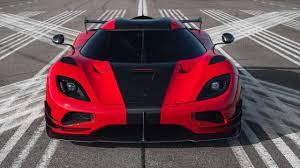 Koenigsegg's agera rs has set a new benchmark for a production vehicle, with an astounding. Koenigsegg Agera Rs Refinement Is A One Off With One 1 Influence