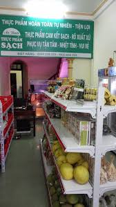 Kinh nghiệm mở cửa hàng thực phẩm sạch cho người mới bắt đầu | Tin tức