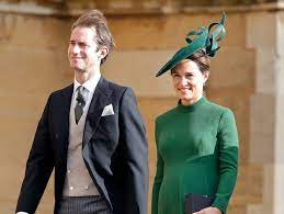 Pippa middleton is the middle child of carole and michael middleton and the younger sister of the duchess of cambridge. Dj1kdb G Houbm