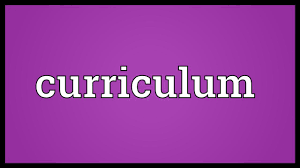 Curriculum Meaning Youtube
