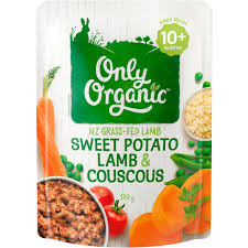 Coat shanks in flour and a pinch of salt. Only Organic Sweet Pot Lamb Couscous 170g Woolworths