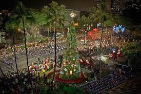 Christmas Festivities 2021 Oahu Ringing In The Holidays Hawaiian Style Hawaiian Airlines