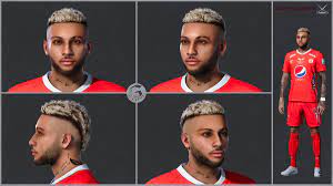 Duvan vergara statistics played in america de cali. Gabri Facemaker On Twitter A Great Collaboration Wonderfoul Tattoos By Maijnaf Duvan Vergara America De Cali Face Pes2020 Efootballpes2020 Pes2021 Efootballpes2021 Duvanvergara Americadecali Categoriaprimeraa Download Https T