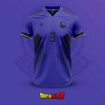 We are one of a kind, just like our jersey's. The Dragon Ball Z Football Jerseys