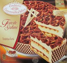 Coppenrath Wiese Feinste Sahne Tiramisu Torte Kalorien