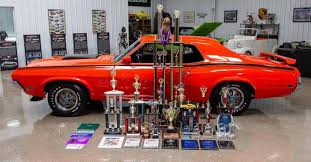 Image result for Competition Orange 1970 Mercury