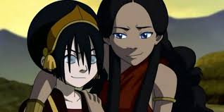 The Only Reason Toph Doesn'T Know Aang'S Lying Is Because She'S On Appa :  R/Thelastairbender
