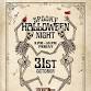 Sideways Spooky Halloween Night! event in Tomahawk, WI