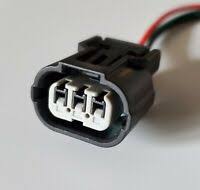 Automotive connectors/auto wiring harness/pigtail auto connectors includes:fuel injector plug&adapter&pigtail&wiring harness,sumitomo connectors,amp connectors. 3 Wires Connector Of Camshaft Position Sensor Pc610 Fitsl Acura Honda Car Truck Parts Bennysberries Car Truck Ignition Systems