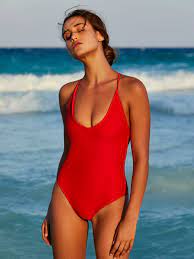 Farrah One Piece Swimsuit Swimsuits One Piece Swimwear