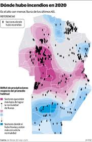 Viernes, 04 de diciembre de 2020. Incendios En Cordoba 2020 Y 2009 Los Peores Anos De Las Ultimas Dos Decadas Ciudadanos La Voz Del Interior