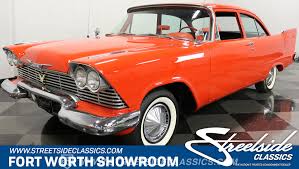 Image result for Jet Black 1958 Plymouth