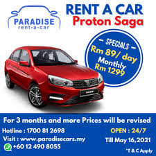 Search for cheap car rental deals in johor bahru. Paradise Car Rental Paradisecarsmy Twitter