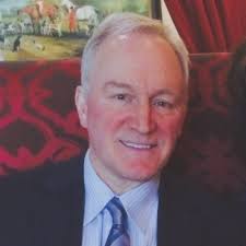 Introducing Marc Mucci, our new Chief Financial Officer.