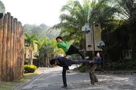 Tepatnya itu film romantic heaven yang akan di bint. The Kick Asianwiki