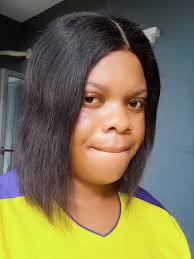 LOVING my Bob from LUVME 🥰🥰🥰