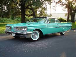 Pontiac Bonneville 1959 Pontiac Bonneville Pontiac Cars Classic Cars Trucks