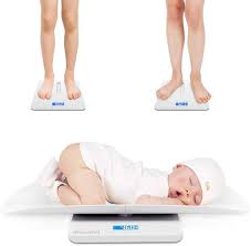 MomMed Digital Baby and Toddler Scale