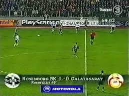 We have supporters not only in our home town of trondheim, but also throughout the country. Rosenborg Galatasaray Mesterliga 1998 99 Youtube