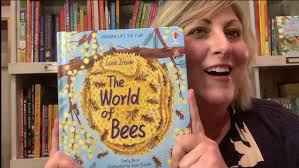 “Peek Inside a Beehive” and “The World of Bees”