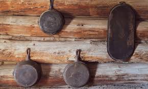 Check spelling or type a new query. 10 Tips To Identify An Unmarked Antique Cast Iron Skillet