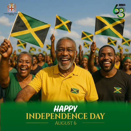 Jamaica celebrates 63rd independence with pride and resilience