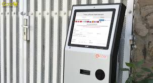 Nếu khai báo y tế thì tôi thực hiện như thế nào? May Kiosk Khai Bao Y Táº¿ Ä'iá»‡n Tá»­ Há»— Trá»£ Phong Dá»‹ch Corona