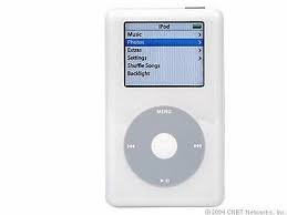 Apple Ipod Photo Classic 4th Generation White 30 Gb For Sale Online Ebay