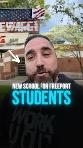 Cheryl Carroll Freeport Middle