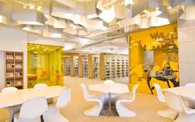 Fidm Student Lounge In San Diego Lounge Interiors Student Lounge Corporate Interiors