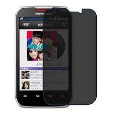 Motorola MOTOSMART MIX XT550 Screen ...