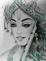 Google Krishna Painting Krishna Drawing Indian Art Paintings