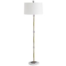 All in stock items ship within 72 hours. Arteriors Barnes Floor Lamp Ylighting Com