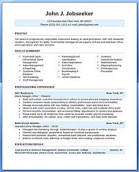 Our templates were developed with recruiters and employers in mind, so that your resume format is easy to follow and scan. Retail Manager Resume Is Made For Those Professional Employments Who Are Seeking For A Job Position Professional Resume Samples Resume Examples Manager Resume