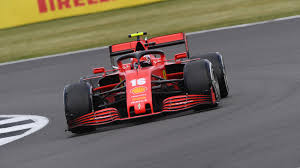 Italian f1 fans can get an british grand prix live stream via sky italia's now tv app. British Grand Prix Charles On The Podium After An Unbelievable Finish