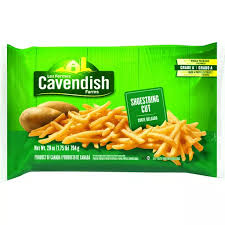 No frills selling cavendish fries 700g for $1. Cavendish Farms French Fries Shoestring Potatoes Green Way Markets