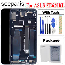 Asus zenfone 5 (2018) ze620kl smartphone review. For Asus Zenfone 5 Ze620kl Lcd Display Touch Screen Digitizer Assembly Replacement Parts For Asus Zenfone 5z Zs620kl Lcd Diplay Mobile Phone Lcd Screens Aliexpress