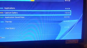 Completely disconnect the ps4 from power. How To Check For Free Space On The Ps4 Youtube