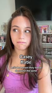 Sydney Cason Katie Keyes