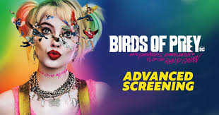 Get directions, reviews and information for amc white marsh 16 in nottingham, md. Birds Of Prey Holding Early Screenings Cosmic Book News